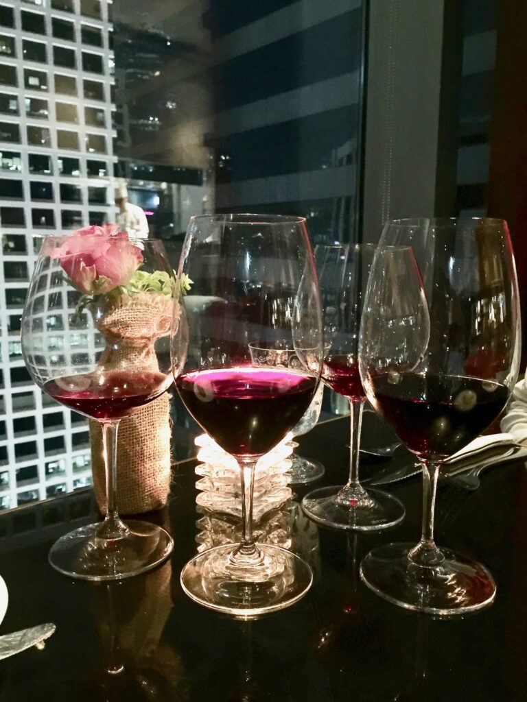 Afoodnotes ON Dining Kitchen & Lounge Michelin Star Hong Kong