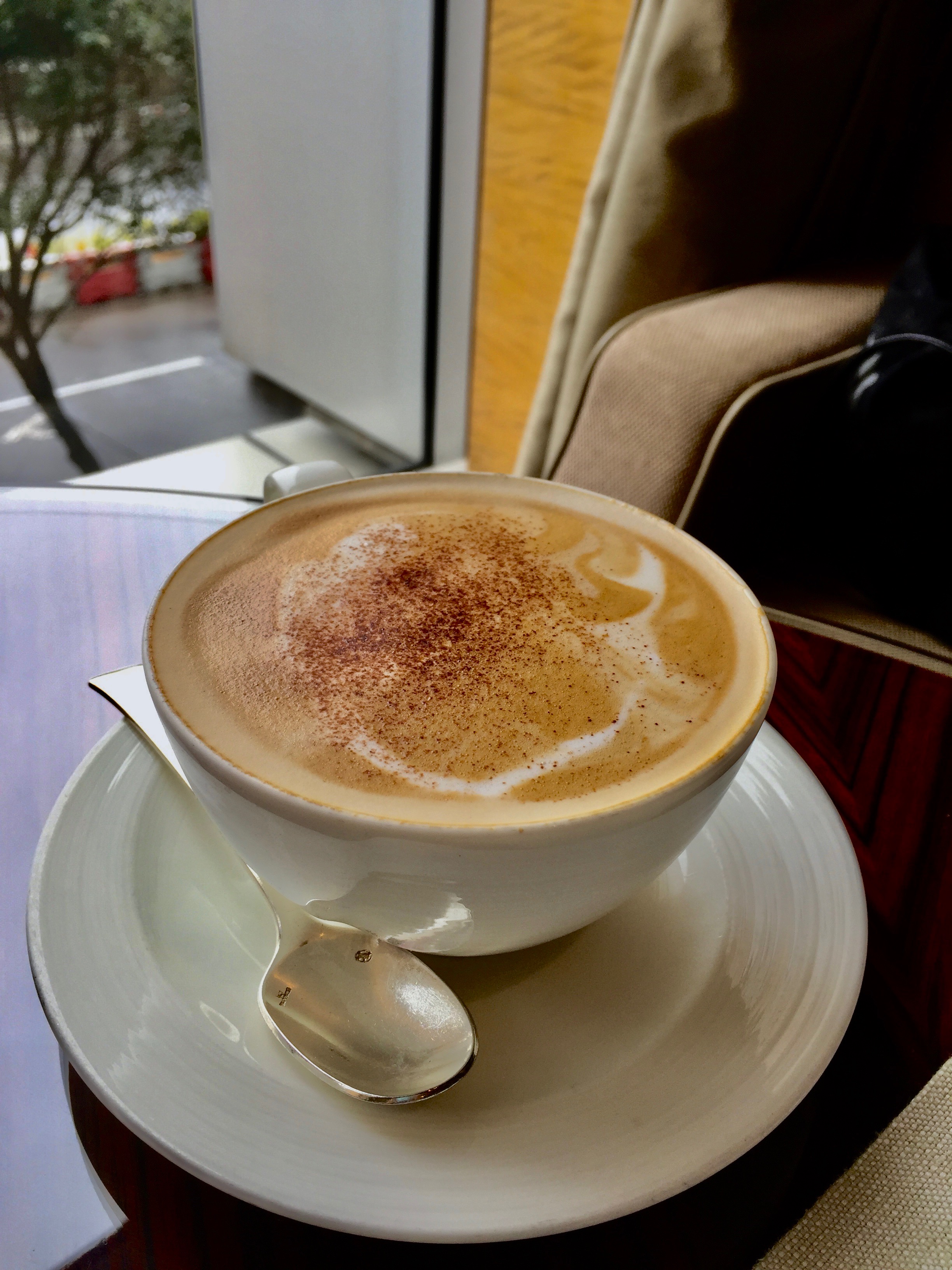 Afoodnotes Four Seasons Hotel 香港四季酒店 The Lounge Afternoon Tea High Tea