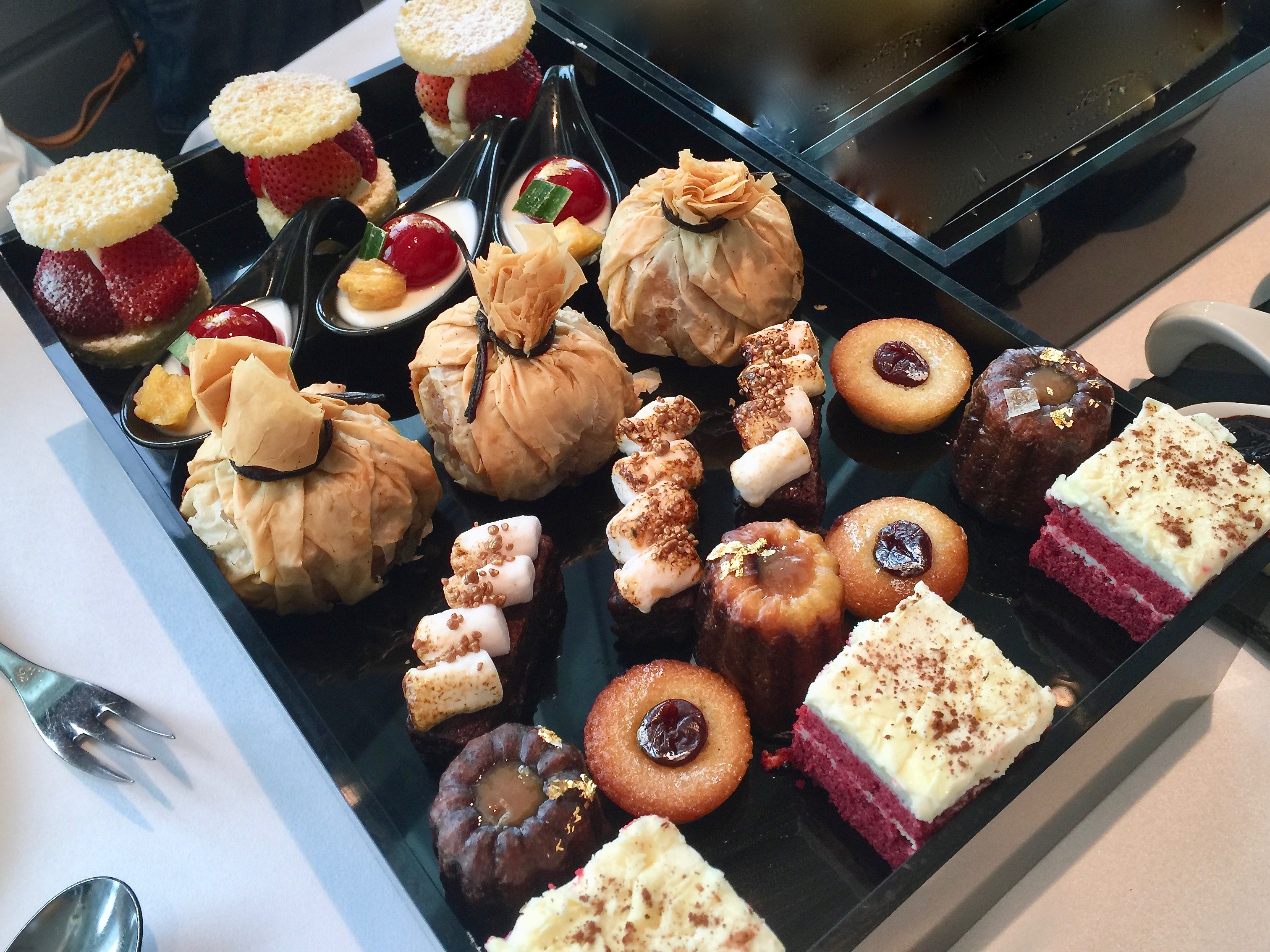 The French Window潘朵拉的盒子 The Pandora’s Box Afternoon Tea