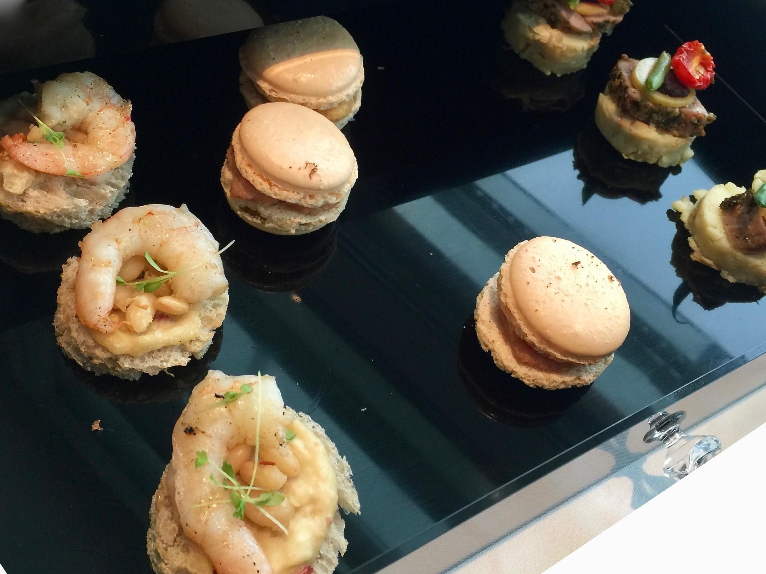 The French Window潘朵拉的盒子 The Pandora’s Box Afternoon Tea
