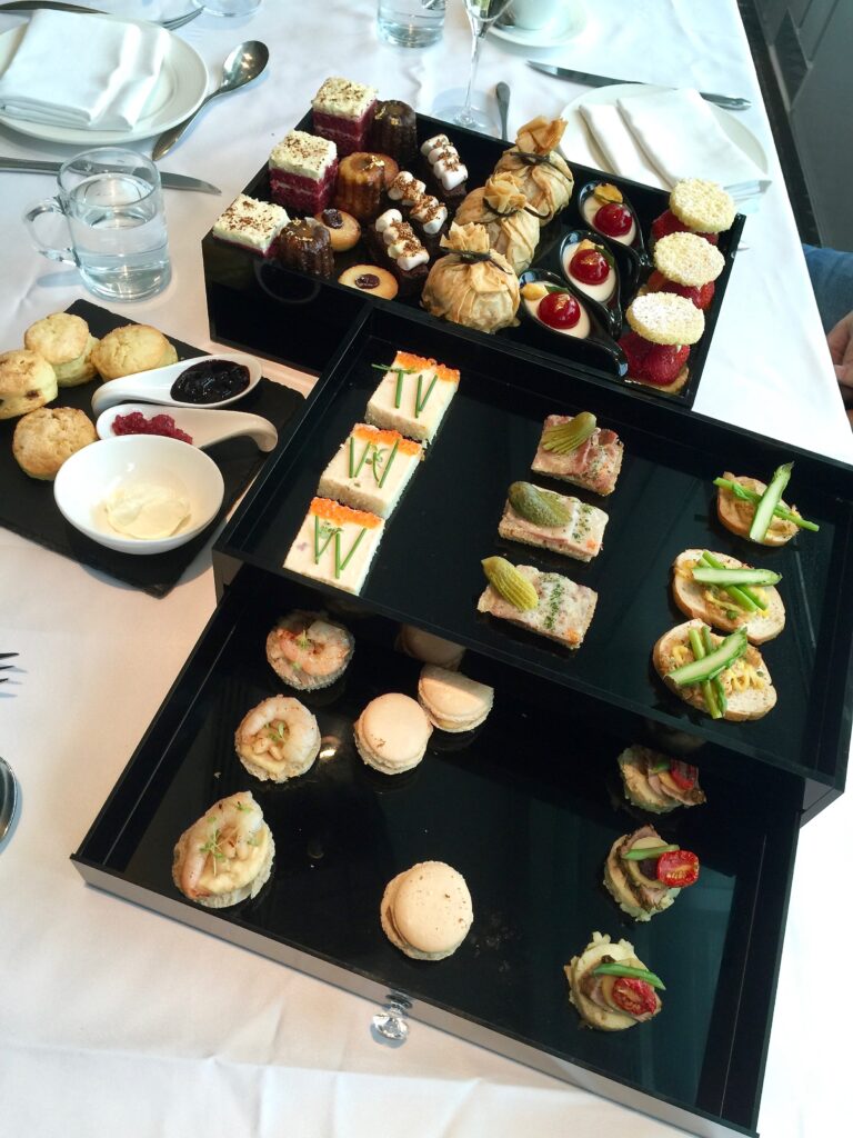 The French Window潘朵拉的盒子 The Pandora’s Box Afternoon Tea