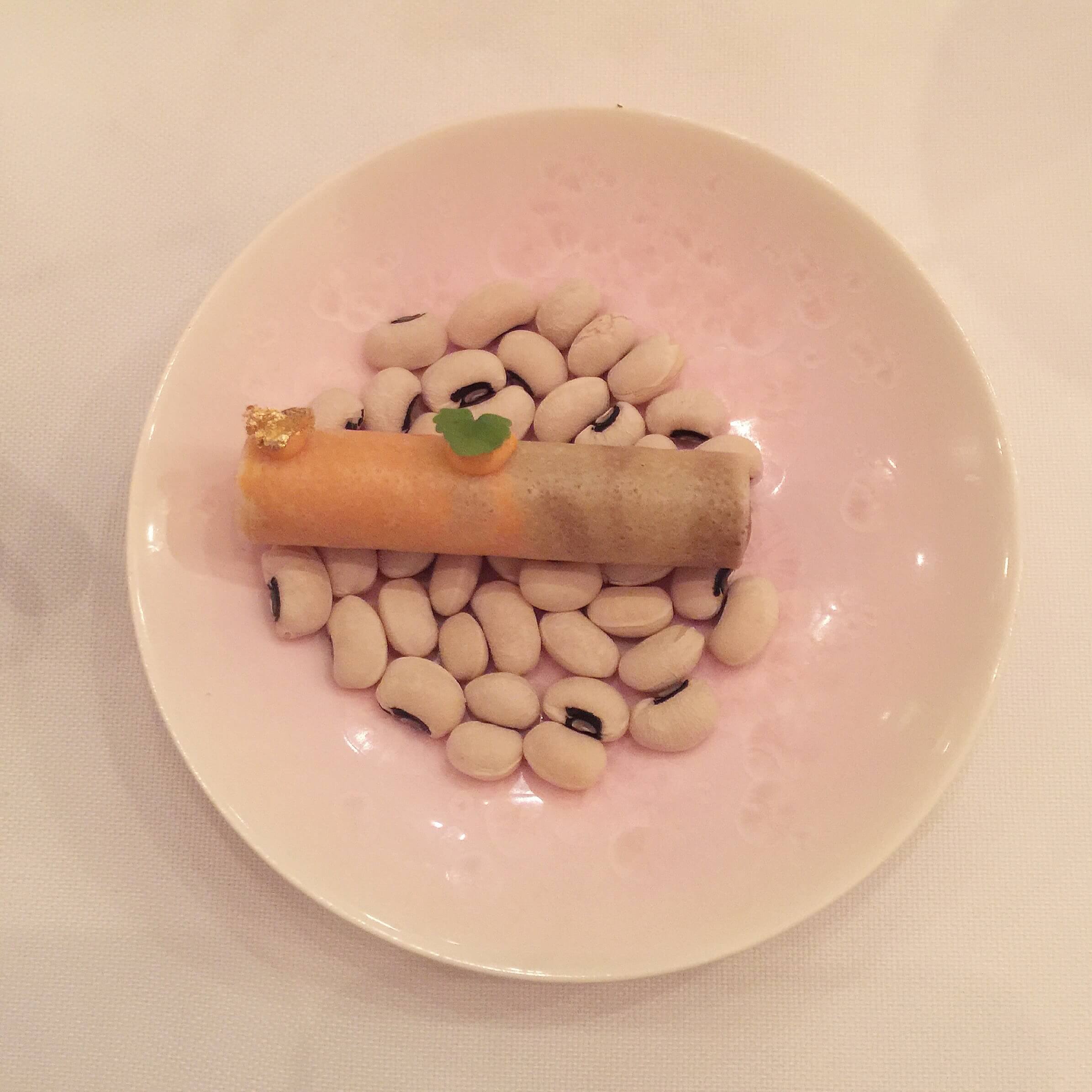 TATE Dining Room & Bar香港米芝蓮一星餐廳 Vicky Lau