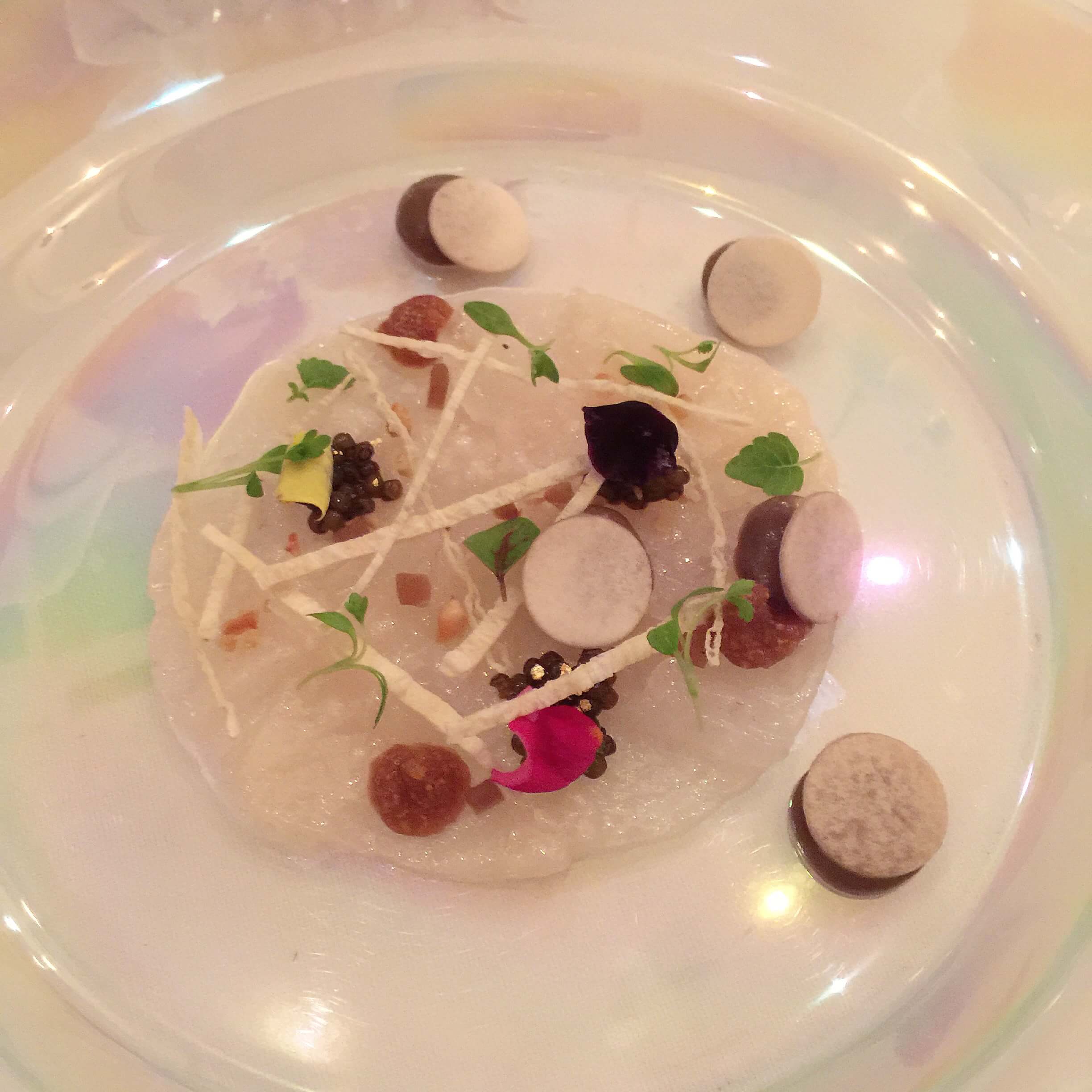 TATE Dining Room & Bar香港米芝蓮一星餐廳 Vicky Lau