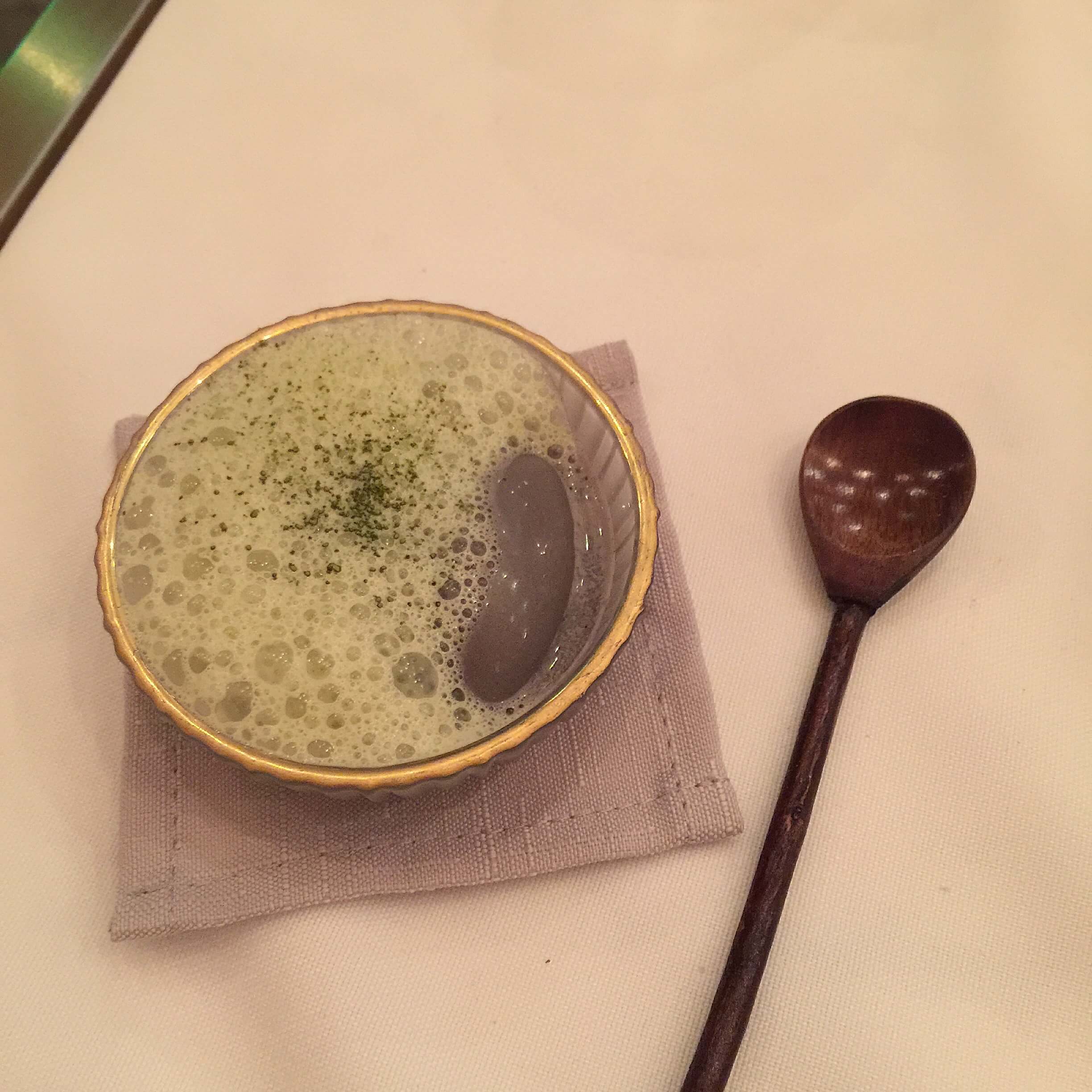 TATE Dining Room & Bar香港米芝蓮一星餐廳 Vicky Lau