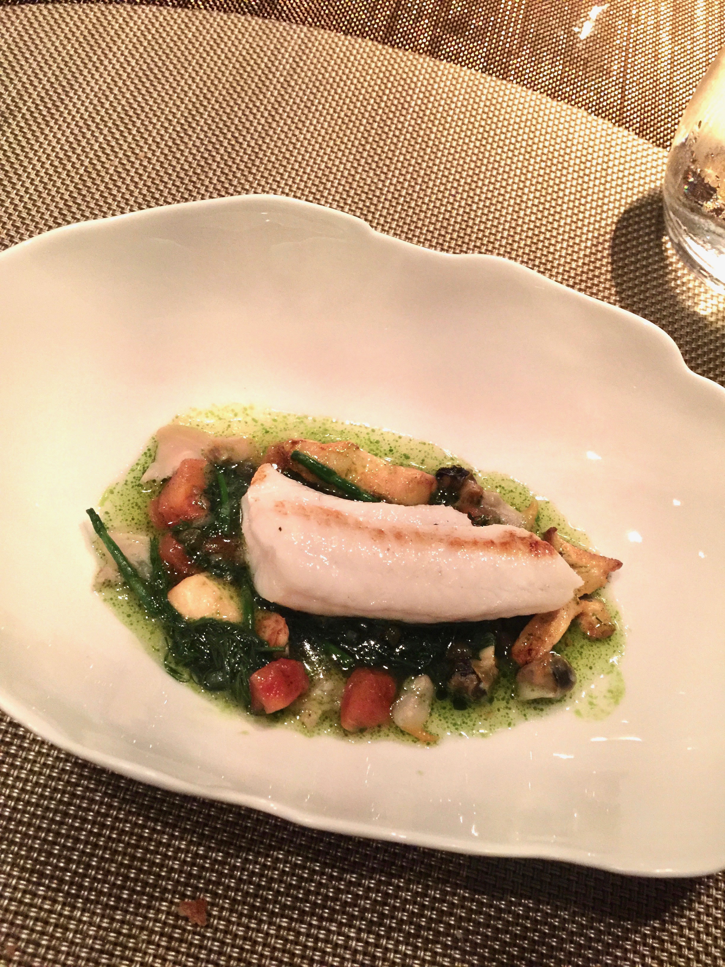 ÉPURE Michelin Fish