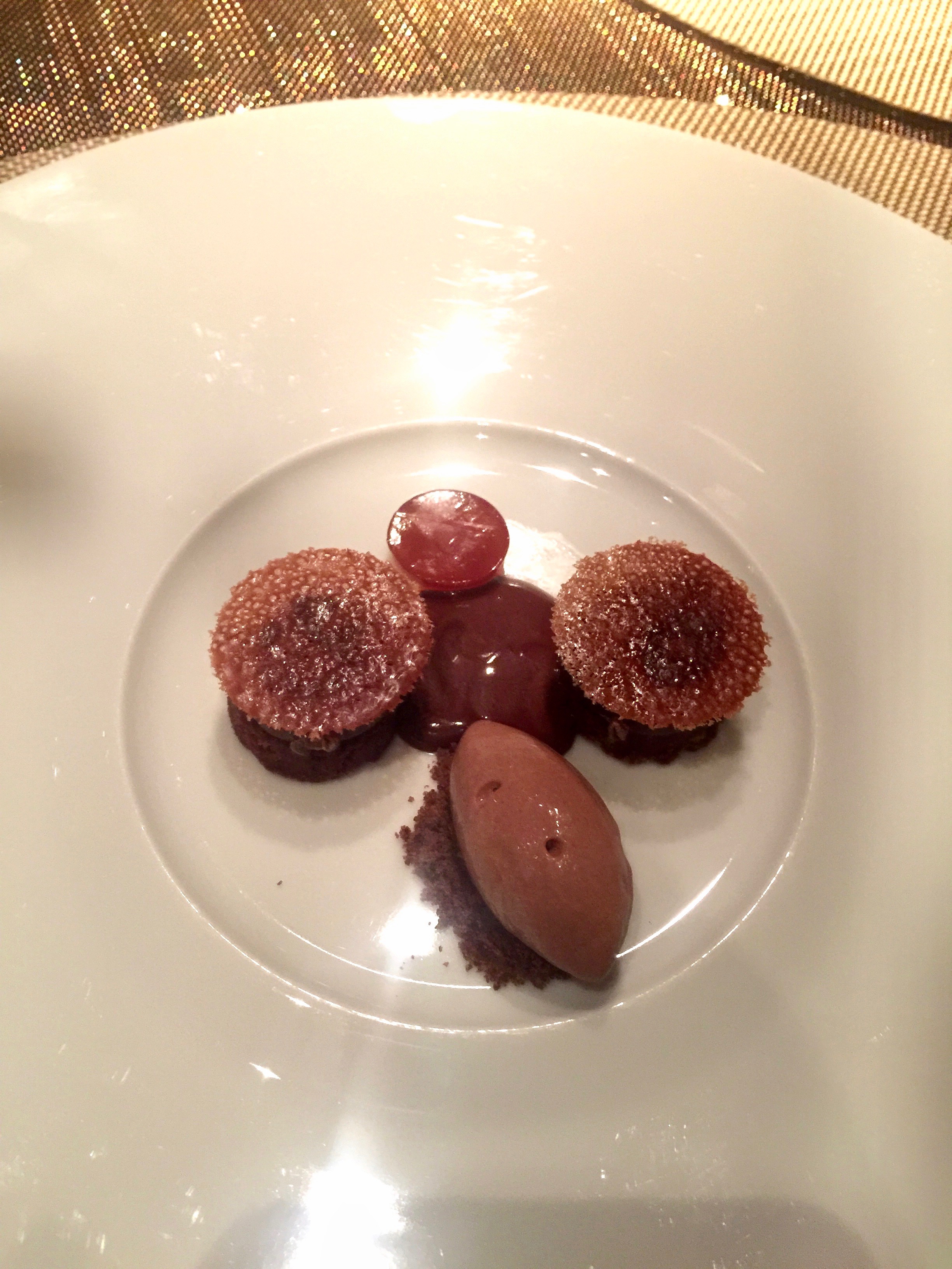 ÉPURE Michelin chocolate chili