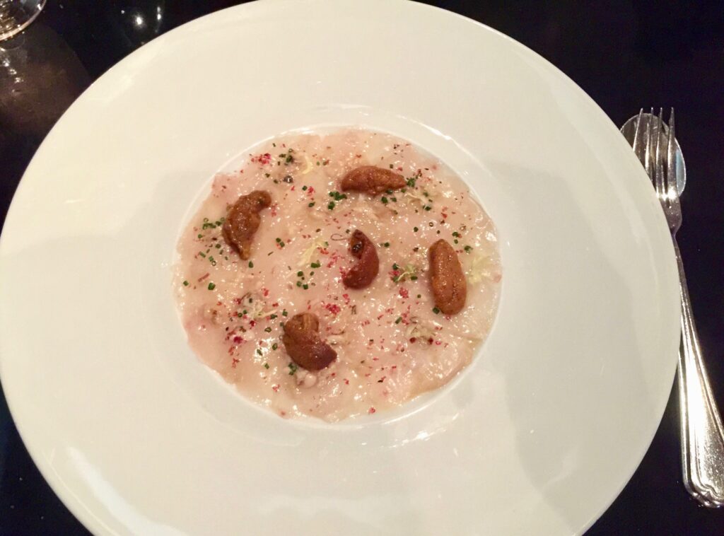 Afoodnotes ON Dining Kitchen & Lounge Michelin Star Restaurant Hong Kong