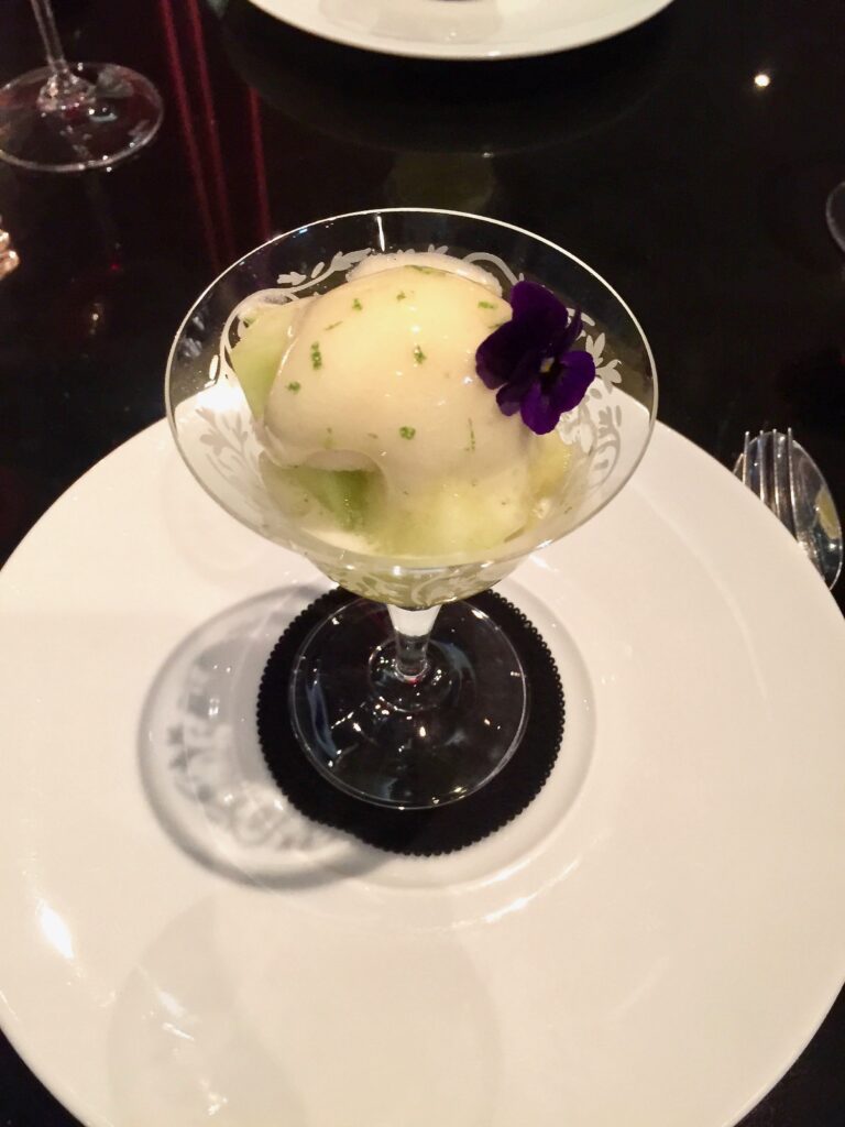 Afoodnotes ON Dining Kitchen & Lounge Michelin Star Restaurant Hong Kong